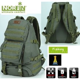 Рюкзак Norfin Tactic 40