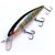 Воблер Nories LAYDOWN MINNOW MID 110 (SP) BR-136