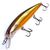 Воблер Nories LAYDOWN MINNOW MID 110 (SP) 221