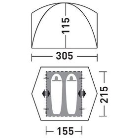 Палатка Nova Tour Гори 2