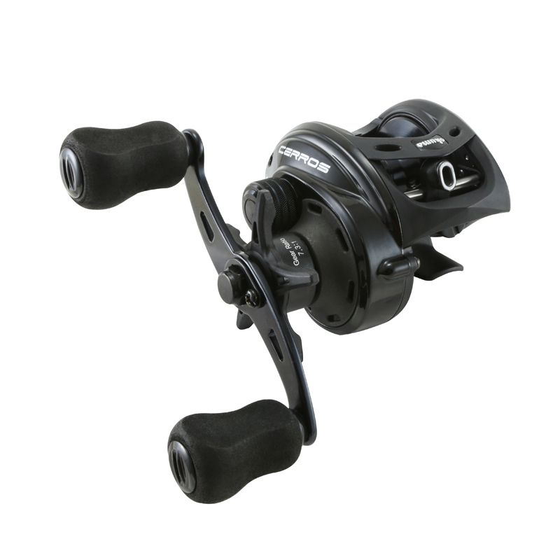 Катушка Okuma Cerros LP CR-266VLX 9+1 (left hand)