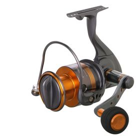 Катушка Okuma RawII 30FD 7+1bb