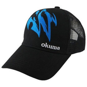 Кепка Okuma Motif Mesh Cap