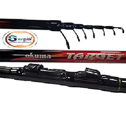 Удилище Okuma TARGET 350cm