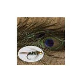 Перья павлина Orvis Peacock Eyed Tails 6/Pkg