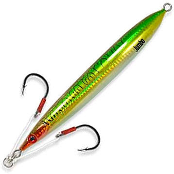 Блесна OTI Jumbo Jig (200г) GR