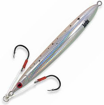 Блесна OTI Jumbo Jig (200г) SL