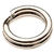 Кольцо заводное Pontoon 21 PA-77702 Power Split Ring №1 (упаковка - 10шт)