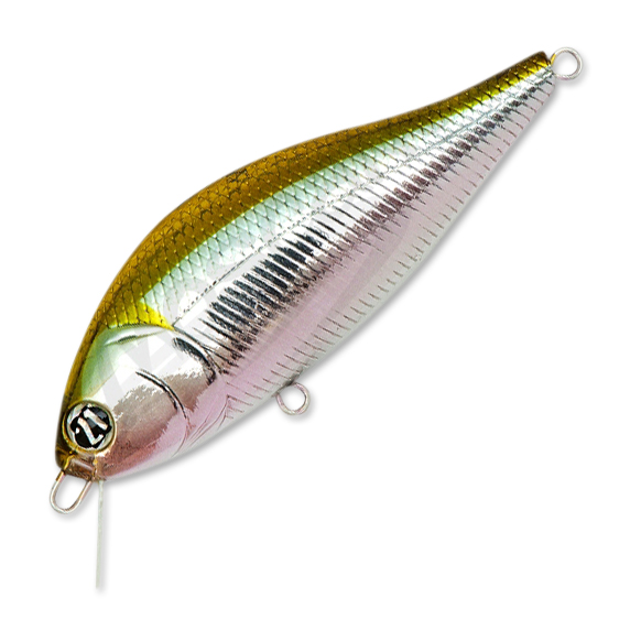 Воблер Bet-A-Shad 75F A62 63F (7,3г) 012