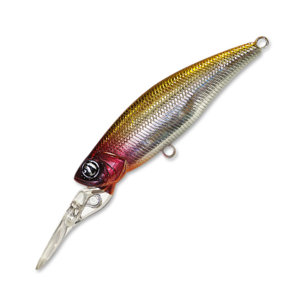 Воблер Pontoon 21 Preference Shad 55F-DR (3,9г) A15