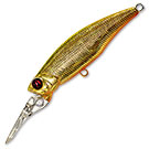 Воблер Pontoon 21 Preference Shad 55F-DR (3,9г) A63