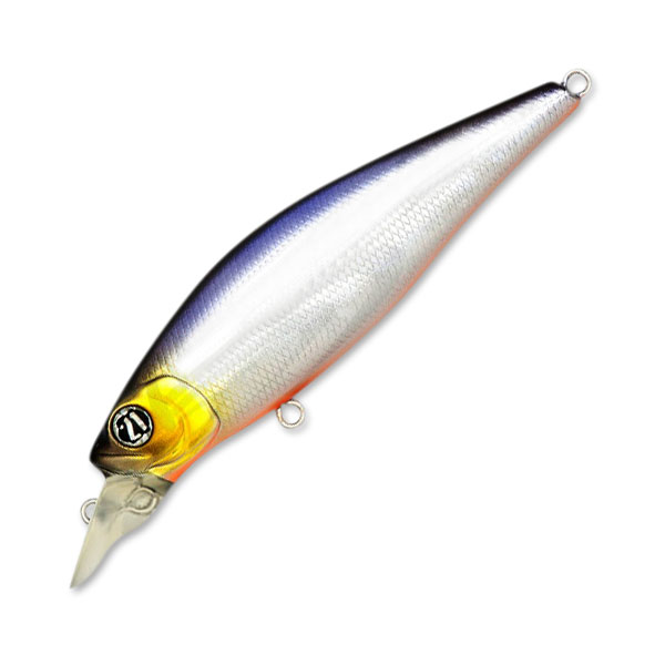 Воблер Pontoon 21 Sap Shad 65F-SR (6,25г) A11