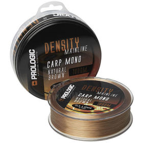 Леска Prologic Density Carp Mono 1000м 0.30мм (коричневая)