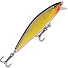 Воблер Rapala Flat Rap FLR06 (4 г) G