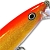 Воблер Rapala Flat Rap FLR08 (7 г) GFR