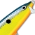 Воблер Rapala Flat Rap FLR16 (29 г) HSS