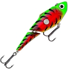 Воблер Rapala Jointed Clackin' Rap JCNR14 (43г) RYET