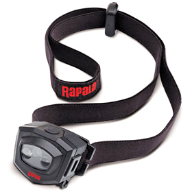 Фонарь налобный  Rapala Fisherman's Mini Head Lamp