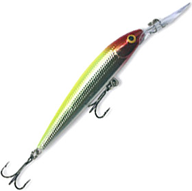 Воблер Rapala Downdeep Husky Jerk DHJ10 (11 г) CLN