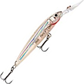 Воблер Rapala Downdeep Husky Jerk DHJ10 (11 г) GMN