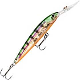 Воблер Rapala Downdeep Husky Jerk DHJ10 (11 г) GP