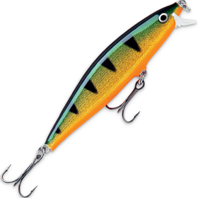 Воблер Rapala Flat Rap FLR08 (7 г) P