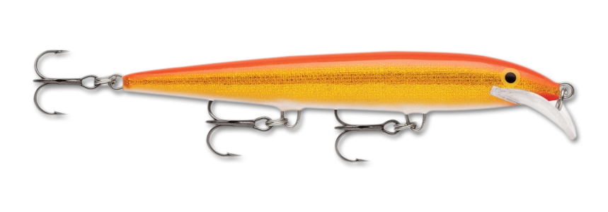 Воблер Rapala Scatter Rap Minnow SCRM11 (6г) GFR