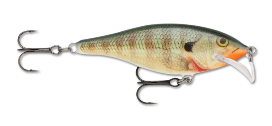 Воблер Rapala Scatter Rap Shad SCRS07 (7г) BG