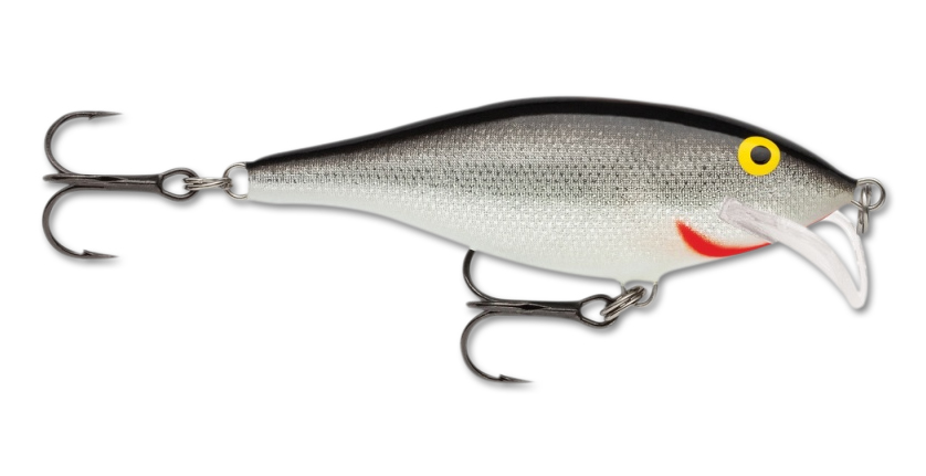 Воблер Rapala Scatter Rap Shad SCRS07 (7г) S