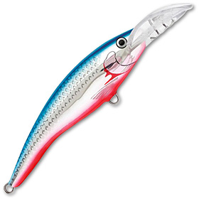 Воблер Rapala Scatter Rap Tail Dancer BFL