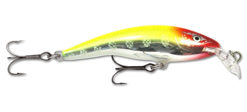 Воблер Rapala Shallow Tail Dancer TDD07 (9г) CLF