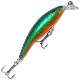 Воблер Rapala Shallow Tail Dancer TDD07 (9г) GFR