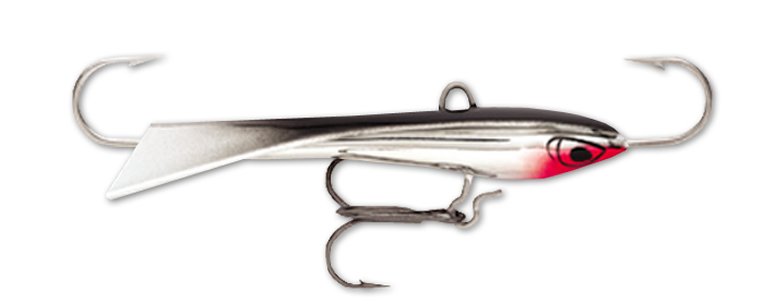 Балансир Rapala Snap Rap SNR06 (9,0г) Chrome