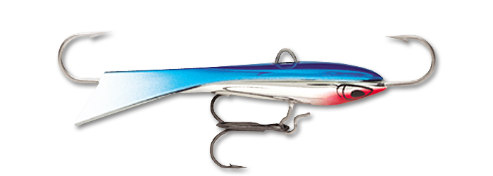 Балансир Rapala Snap Rap SNR06 (9,0г) Chrome Blue