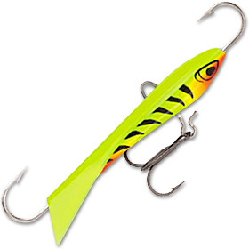 Балансир Rapala Snap Rap SNR06 (9,0г) Chartreuse Tiger