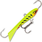 Балансир Rapala Snap Rap SNR06 (9,0г) Chartreuse Tiger