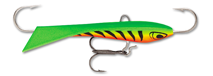 Балансир Rapala Snap Rap SNR06 (9,0г) Firetiger