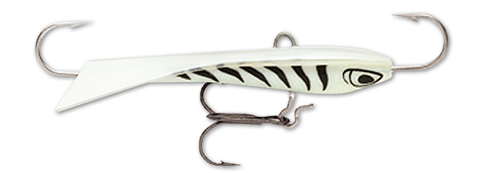 Балансир Rapala Snap Rap SNR06 (9,0г) Glow Tiger