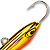 Балансир Rapala Snap Rap SNR06 (9,0г) Gold Orange