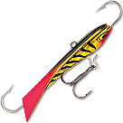 Балансир Rapala Snap Rap SNR06 (9,0г) Gold Olive Tiger