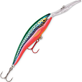 Воблер Rapala Tail Dancer Deep TDD07 (9г) HFL