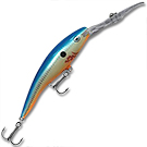 Воблер Rapala Tail Dancer Deep TDD07 (9г) OBFL