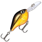 Воблер Rapala Ultra Light Crank ULC03 (4г) G