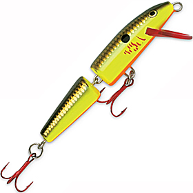 Воблер Rapala Jointed J05 (4г) BHO