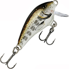 Воблер Rapala Mini Fat Rap MFR03 (4г) MD