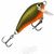 Воблер Rapala Mini Fat Rap MFR03 (4г) GAU