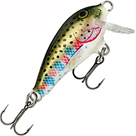 Воблер Rapala Mini Fat Rap MFR03 (4г) RT