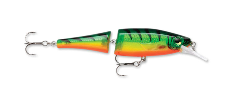 Воблер Rapala BX Jointed Minnow (8г) FT