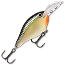 Воблер Rapala Scatter Rap Crank Deep (9г) SMSH