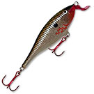 Воблер Rapala Shallow Shad Rap SSR05 (5г) BOF